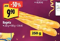 Albert Bageta nabídka