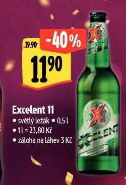 Albert Pivo excelent nabídka