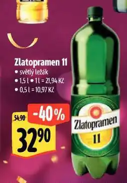 Albert Pivo zlatopramen nabídka