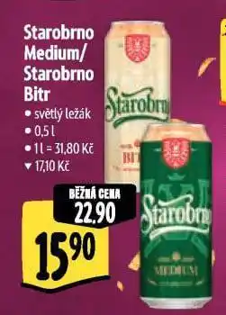Albert Pivo starobrno bitr nabídka