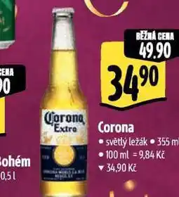 Albert Pivo corona nabídka
