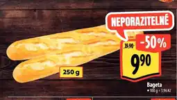 Albert Bageta nabídka