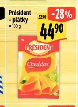 Albert Président nabídka