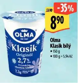 Albert Olma klasik nabídka