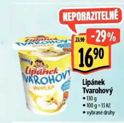 Albert Lipánek nabídka