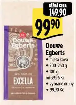 Albert Káva douwe egberts nabídka