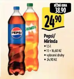 Albert Pepsi nabídka