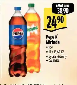 Albert Mirinda nabídka