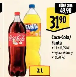 Albert Coca-cola nabídka