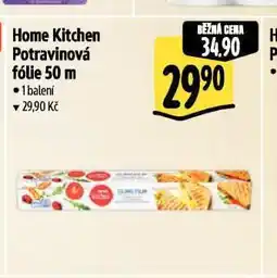 Albert Potravinová fólie nabídka