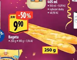 Albert Bageta nabídka