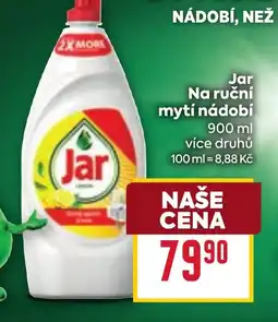 Billa Jar Na ruční mytí nádobí nabídka
