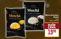 Billa BILLA Premium Mochi nabídka