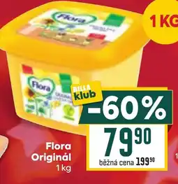 Billa Flora Originál nabídka