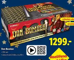 Lidl Don Bomber nabídka