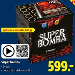 Lidl Super bomba nabídka