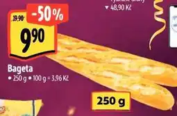 Albert Bageta nabídka