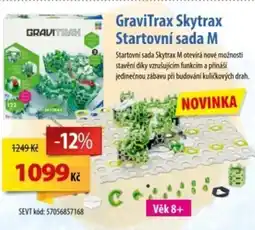 SEVT GraviTrax Skytrax Startovní sada M nabídka