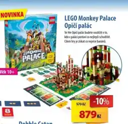 SEVT LEGO Monkey Palace Opičí palác nabídka