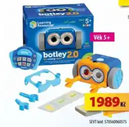 SEVT Botley 2.0 Programovatelný robot Learning Resources nabídka