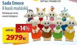 SEVT Sada Emoce nabídka