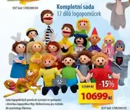 SEVT Kompletní sada nabídka