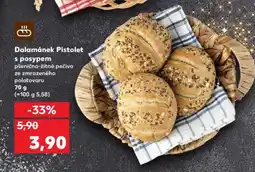 Kaufland Dalamánek Pistolet s posypem nabídka