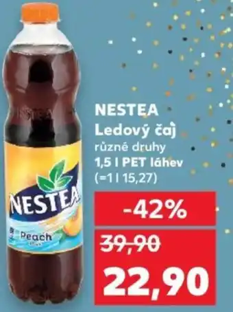 NESTEA Ledový čaj