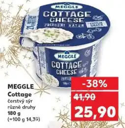 Kaufland MEGGLE Cottage nabídka