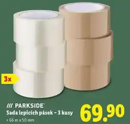 Lidl Sada lepicích pásek - 3 kusy nabídka