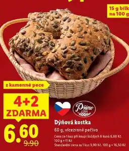 Lidl Dýňová kostka, 60 g nabídka