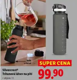 Lidl SilvercrestTritanová láhev na pití nabídka