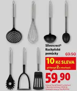 Lidl Silvercrest Kuchyňské pomůcky nabídka