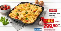 Lidl Smaltovaná forma na pečení nabídka