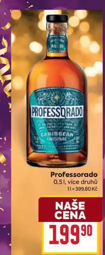 Billa Professorado 0,5l nabídka