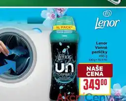 Billa Lenor Vonné perličky 495 g nabídka