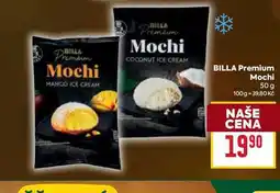 Billa BILLA Premium Mochi 50 g nabídka