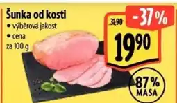 Albert Šunka od kosti nabídka