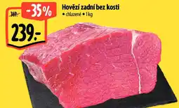 Albert Hovězí zadní bez kosti nabídka