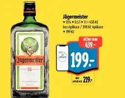 Albert Jägermeister nabídka