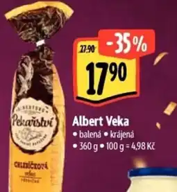 Albert Albert Veka nabídka