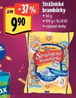 Albert Strážnické brambůrky nabídka