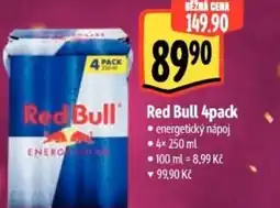 Albert Red Bull Red Bull nabídka