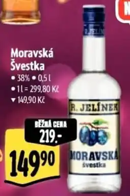 Albert Moravská Švestka nabídka
