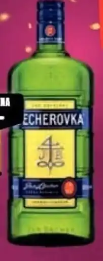 Albert Becherovka nabídka