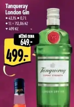 Albert Tanqueray London Gin nabídka