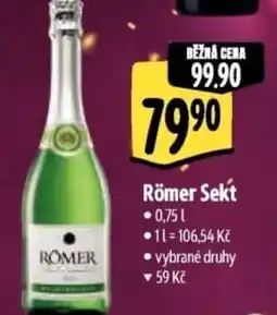 Albert Römer Sekt nabídka