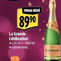 Albert La Grande Célébration nabídka