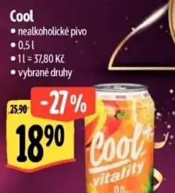 Albert Cool nabídka