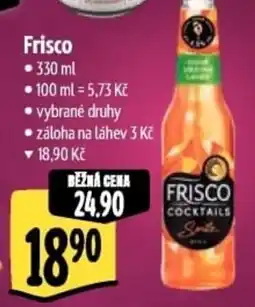 Albert Frisco nabídka